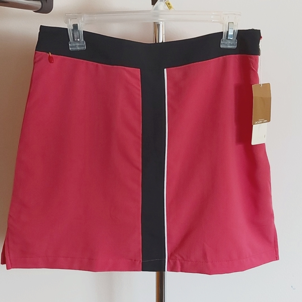 Lopez golf skort, NWT, size 6